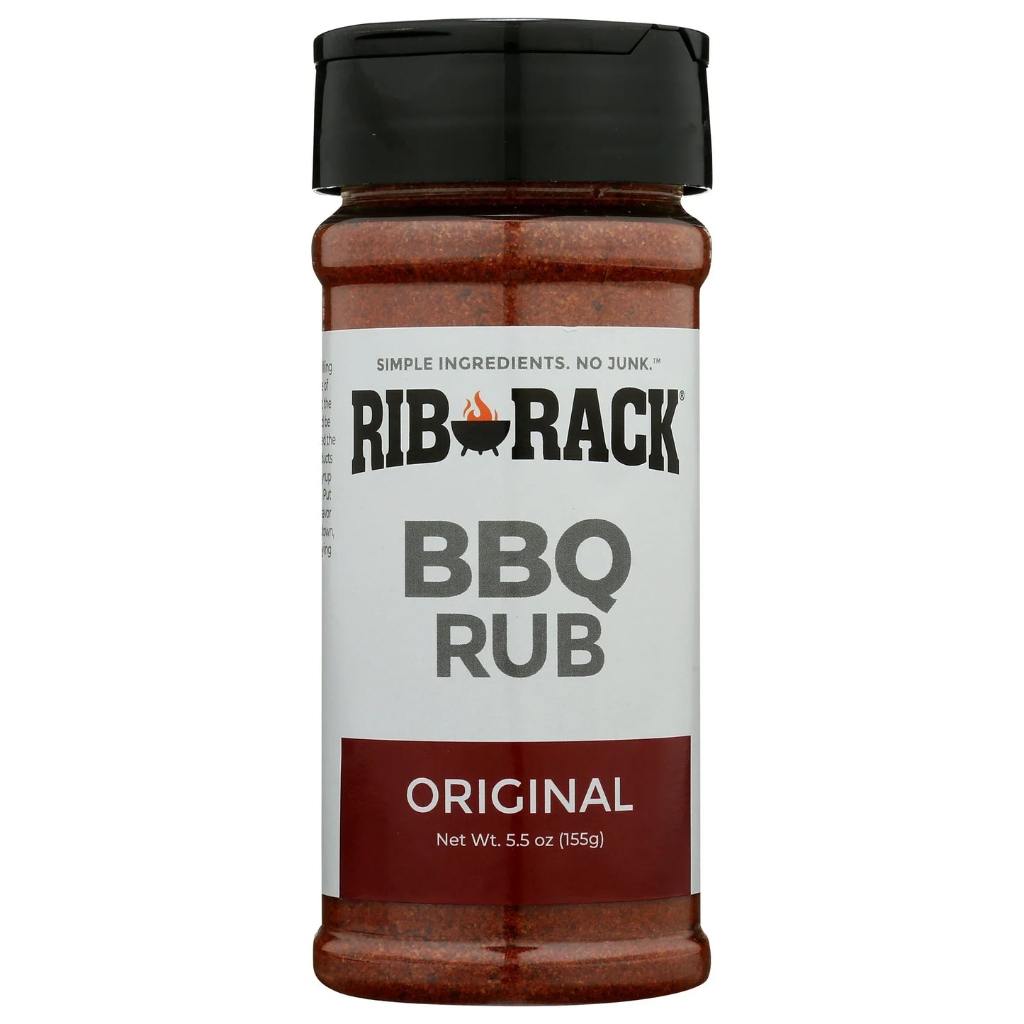 Rib Rack Seasoning Rub, Original, 5.5 Oz