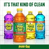 Pine-Sol Multi-Surface and Multi-Purpose Cleaner, Original, 100 fl oz