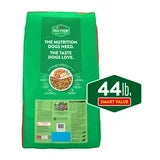 Purina Dog Chow Complete Adult Dry Dog Food, Chicken Flavor (48 Pounds)