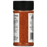 Weber Smoky Burger Seasoning, Gluten Free, 6.25 oz