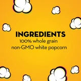 JOLLY TIME Select White Unpopped Popcorn Kernels, 30 oz Gluten-Free