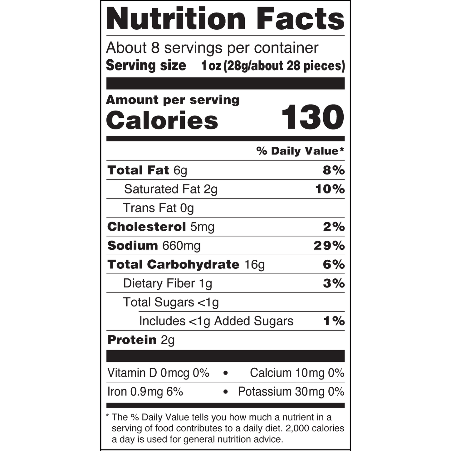Cazo de Oro Las Ricas 7.5oz Chile Limon Party Mix Canister