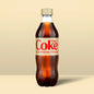 Diet Coke Caffeine Free Soda Pop, 16.9 fl oz, 6 Pack Bottles