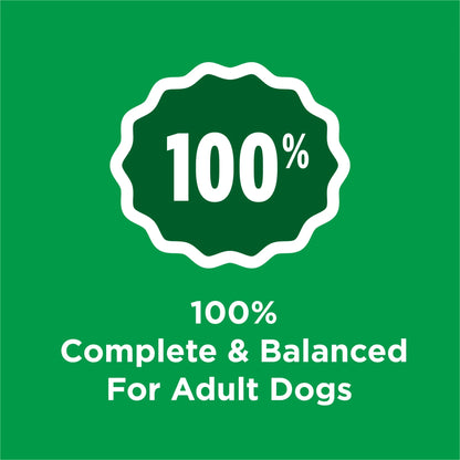 Purina Dog Chow Complete Adult Dry Dog Food, Chicken Flavor (48 Pounds)