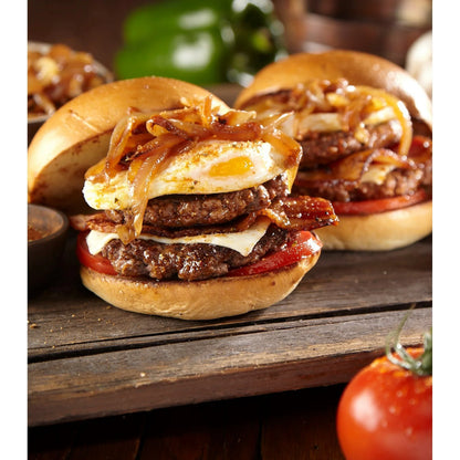 Weber Smoky Burger Seasoning, Gluten Free, 6.25 oz