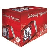 Big Red Soda (12 Ounce cans 36 Count)