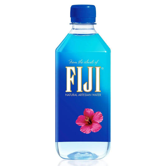 Fiji Natural Artesian Water (500 mL, 24 Pack)