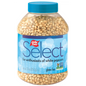 JOLLY TIME Select White Unpopped Popcorn Kernels, 30 oz Gluten-Free