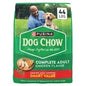 Purina Dog Chow Complete Adult Dry Dog Food, Chicken Flavor (48 Pounds)