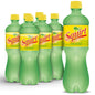 Squirt Caffeine Free Grapefruit Soda Pop, 16.9 fl oz, 6 Pack Bottles